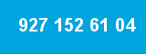 927 152 61 04